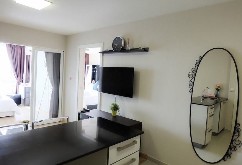 M Sotel Impact Bangkok