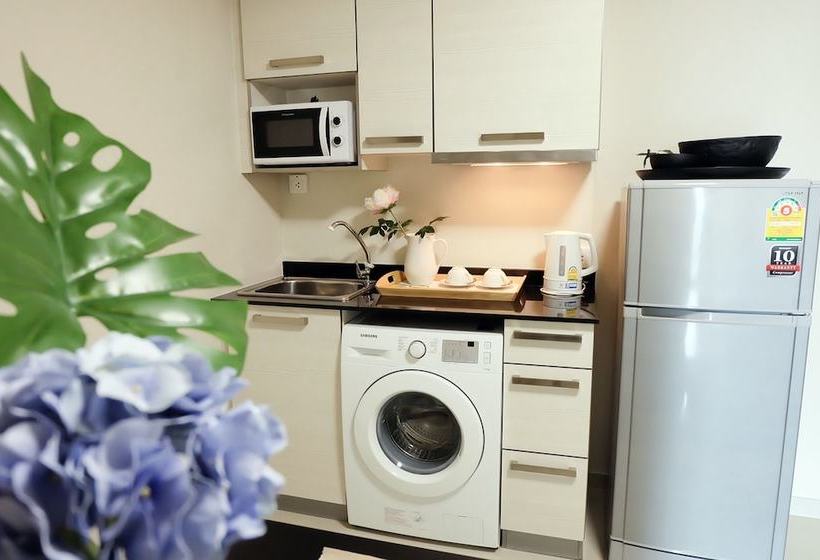 M Sotel Impact Bangkok