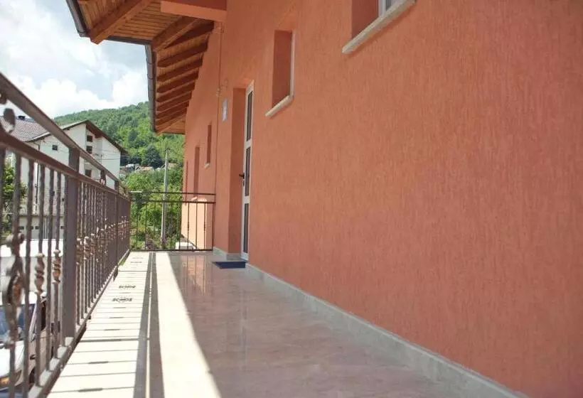 Motel Vila Bijela