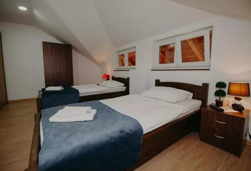 Motel Vila Bijela