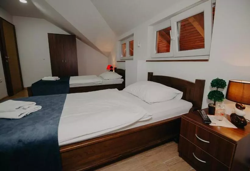 Motel Vila Bijela