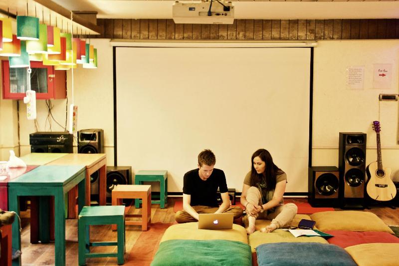 הוסטל Gostops Delhi