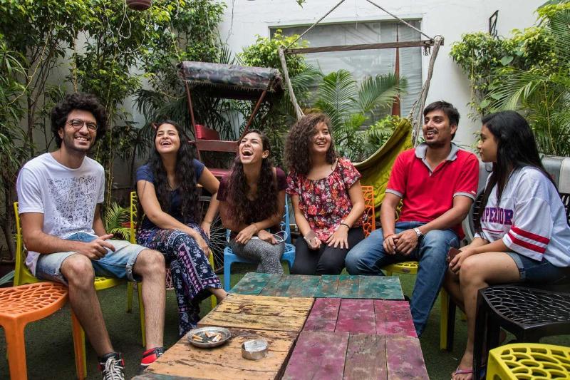 הוסטל Gostops Delhi