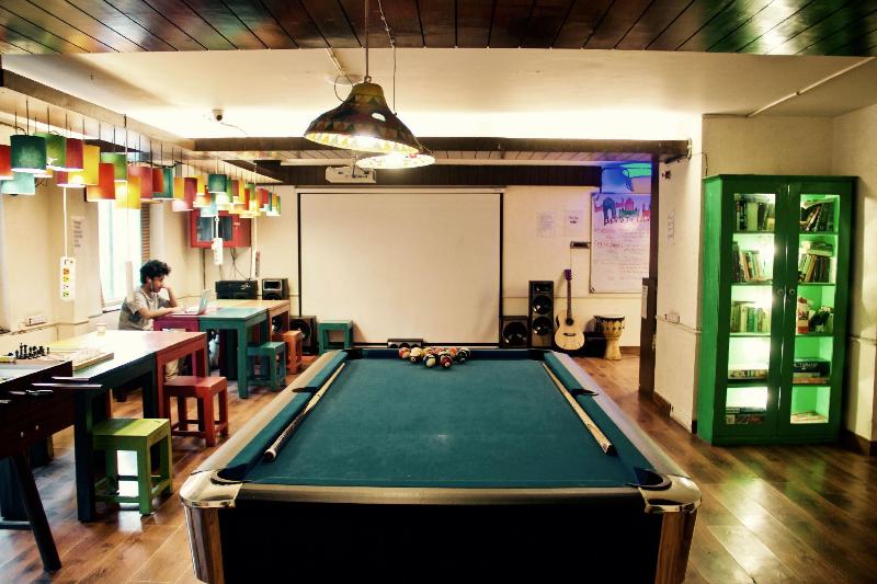 הוסטל Gostops Delhi