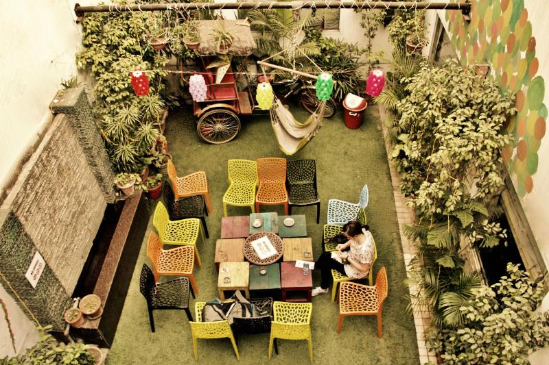 הוסטל Gostops Delhi