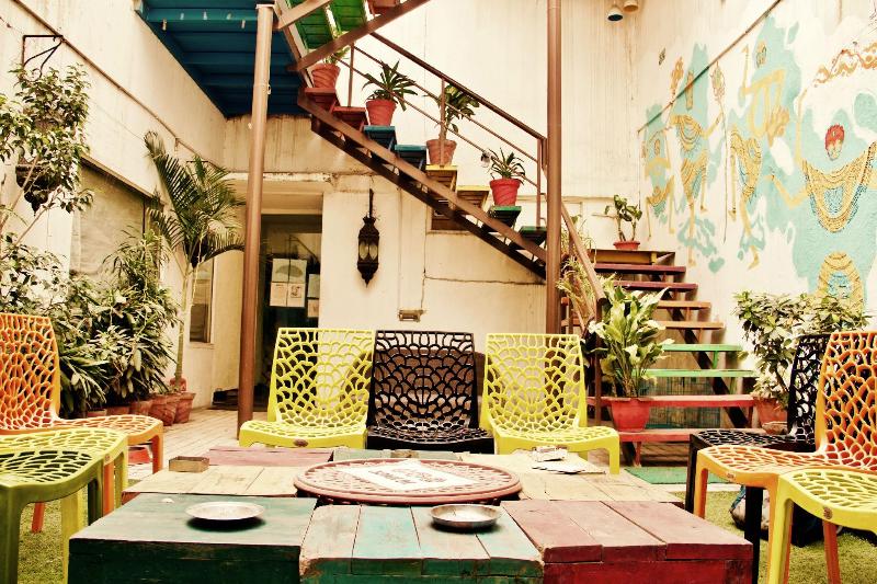 הוסטל Gostops Delhi