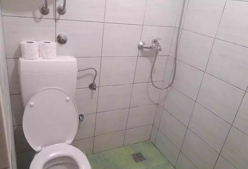 تختخواب و صبحانه Guest House Nana