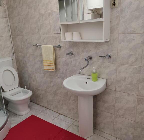 تختخواب و صبحانه Guest House Nana