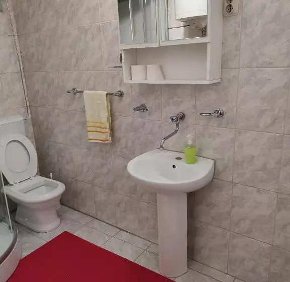 تختخواب و صبحانه Guest House Nana