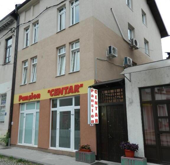 تختخواب و صبحانه Pansion Centar