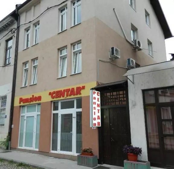 تختخواب و صبحانه Pansion Centar