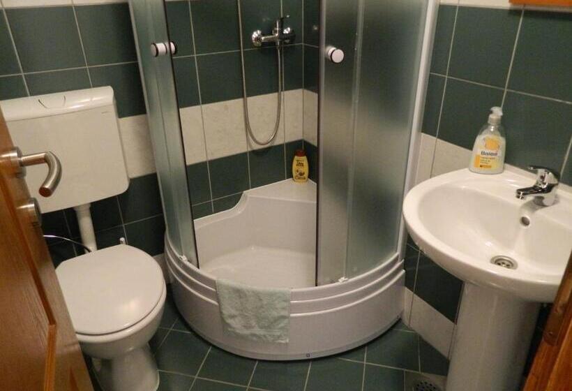 تختخواب و صبحانه Pansion Centar