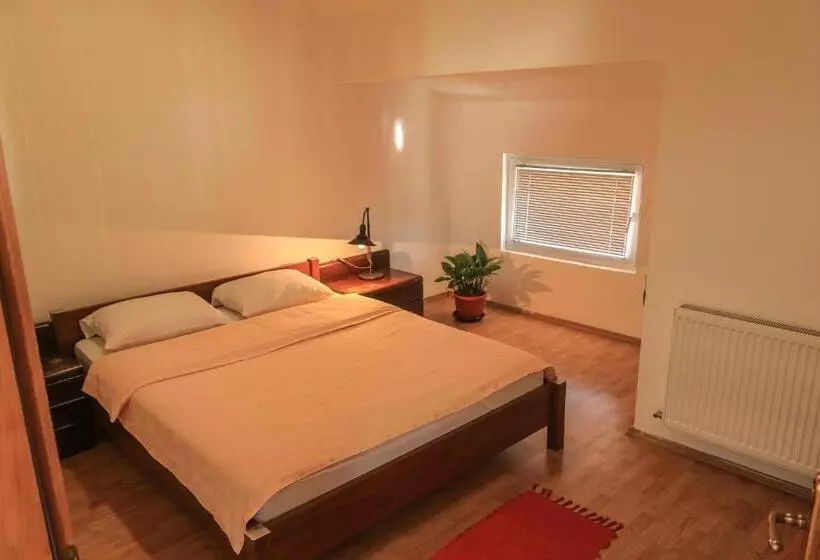 تختخواب و صبحانه Pansion Centar