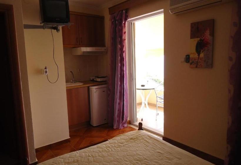 בית מלון כפרי 4 Epoxes Studios