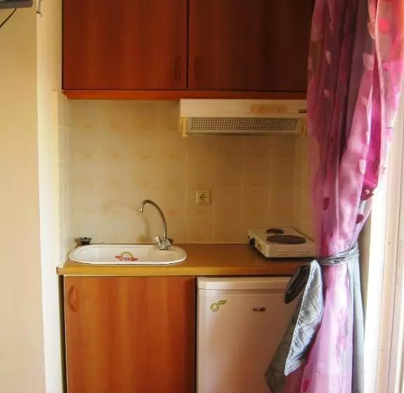 Hôtel 4 Epoxes Studios