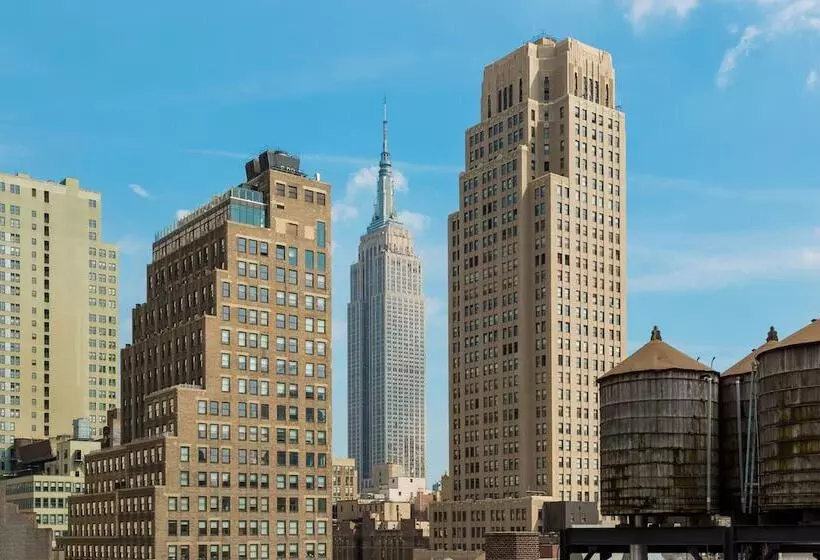 Ac Hotel By Marriott New York Times Square