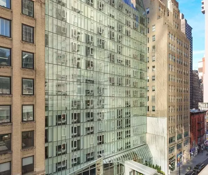 Ac Hotel By Marriott New York Times Square