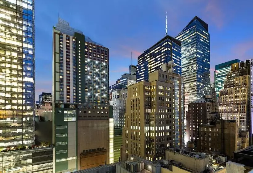 Ac Hotel By Marriott New York Times Square
