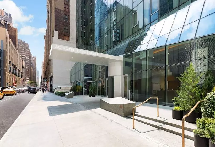 Ac Hotel By Marriott New York Times Square