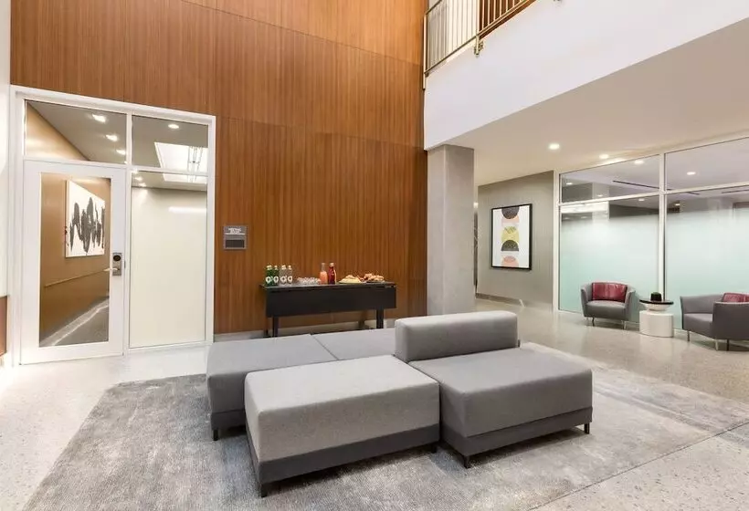 Ac Hotel By Marriott New York Times Square