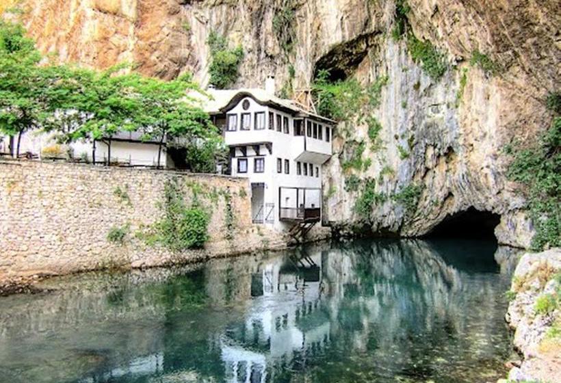 هتل Ada Blagaj