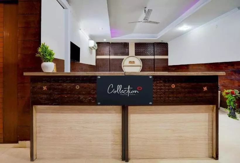 ホテル Super Collection O Sector 5 Ghaziabad Formerly Crown Palace