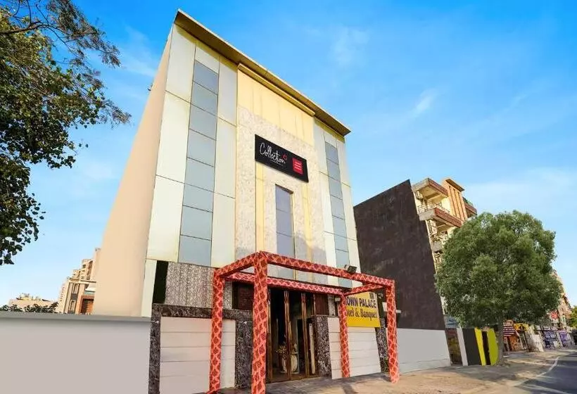ホテル Super Collection O Sector 5 Ghaziabad Formerly Crown Palace