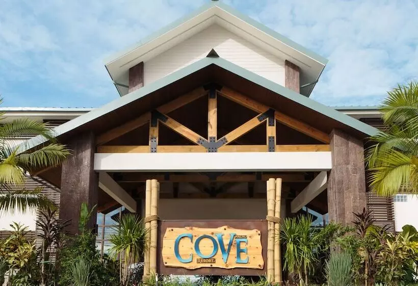 هتل Cove Resort Palau