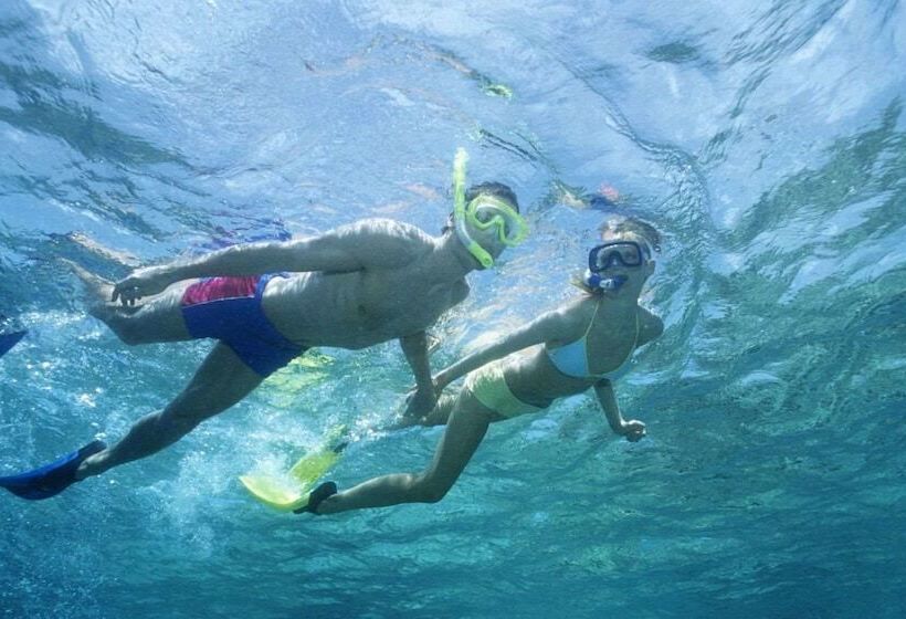 هتل Cove Resort Palau