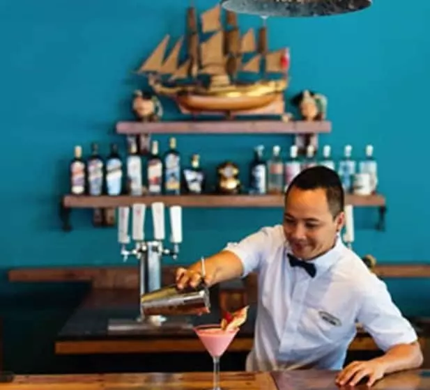 هتل Cove Resort Palau