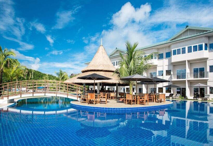 هتل Cove Resort Palau