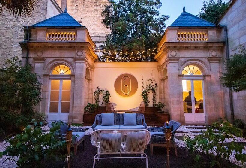 هتل Des Quinconces