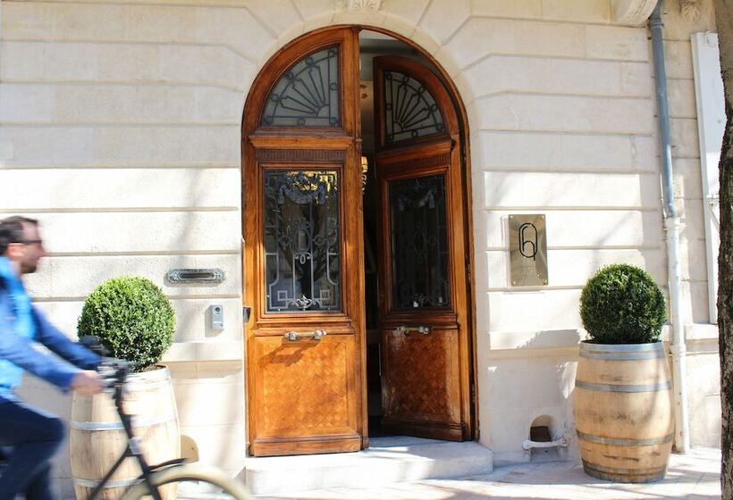 هتل Des Quinconces