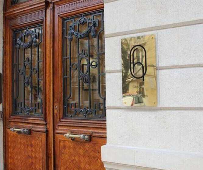 هتل Des Quinconces