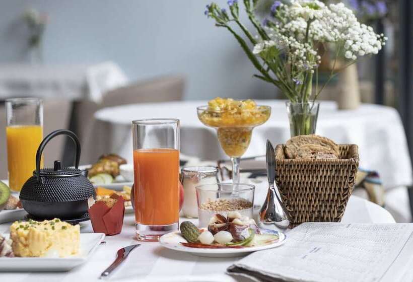 هتل Des Quinconces