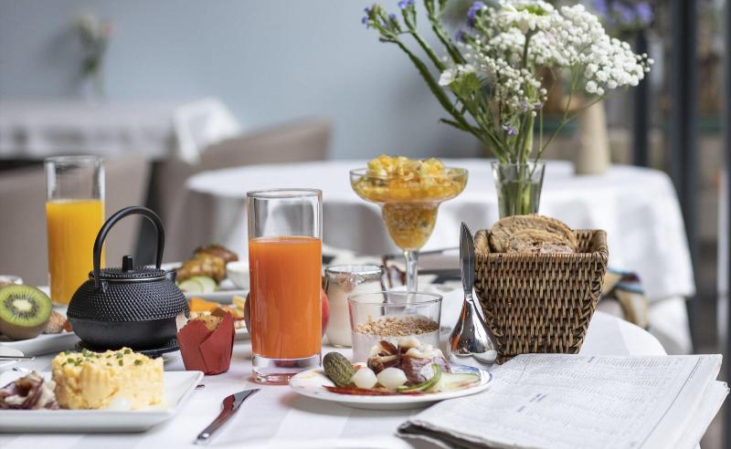 هتل Des Quinconces