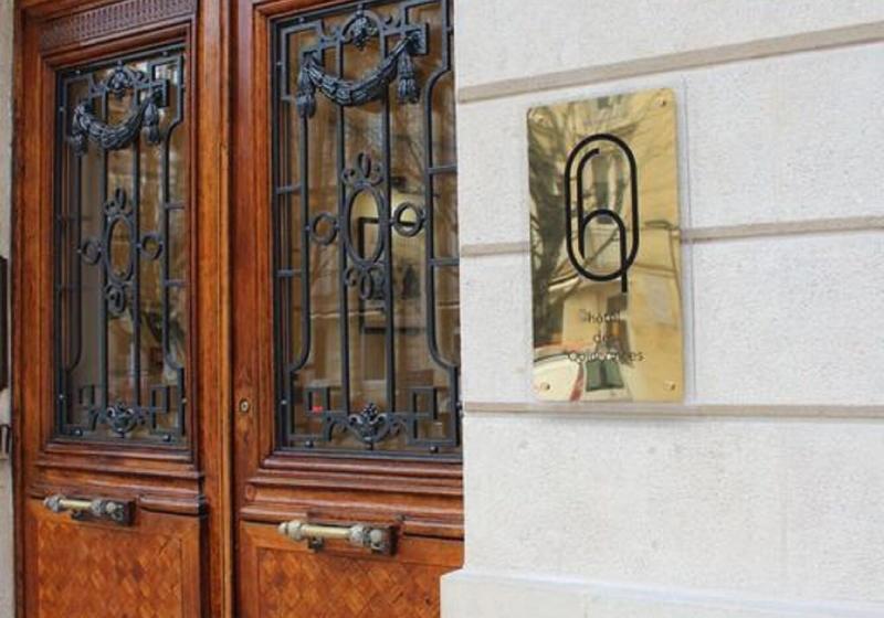 هتل Des Quinconces