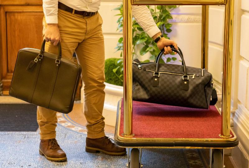 هتل Des Quinconces