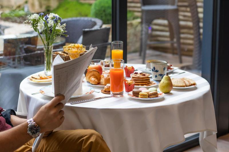 هتل Des Quinconces