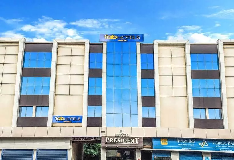 Fabhotel Prime President  Near To Bhopal Airport