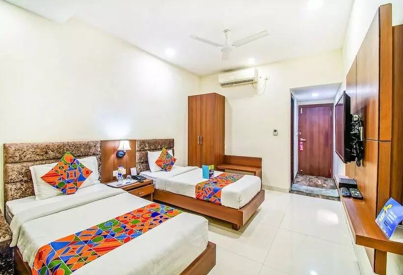 Fabhotel Prime President  Near To Bhopal Airport