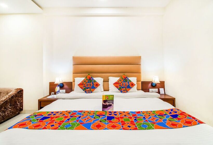 Fabhotel Prime President Near To Bhopal Airport