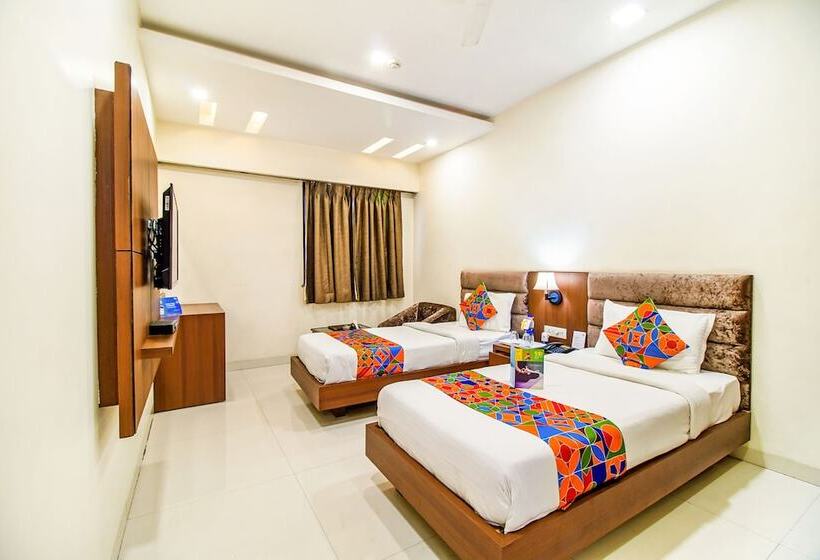 Fabhotel Prime President Near To Bhopal Airport