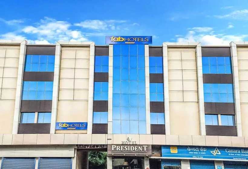 Fabhotel Prime President  Near To Bhopal Airport