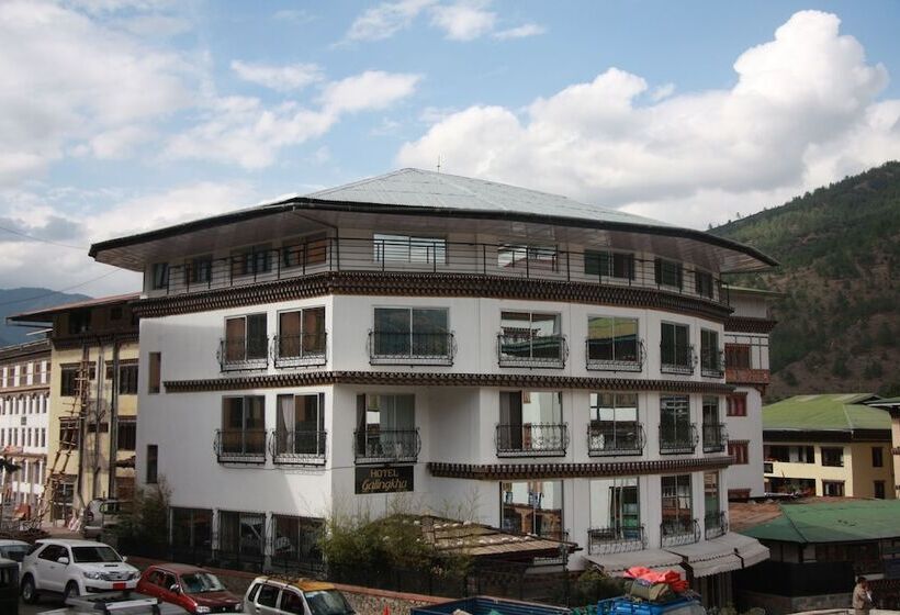 هتل Galingkha
