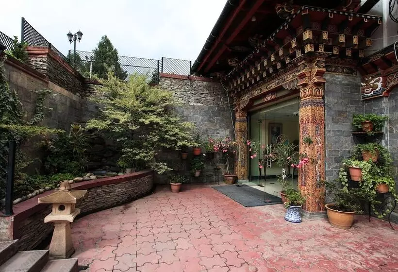 هتل Galingkha