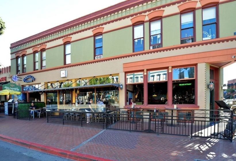 ホテル Gaslamp Quarter