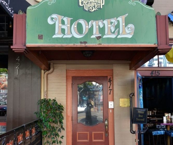 ホテル Gaslamp Quarter