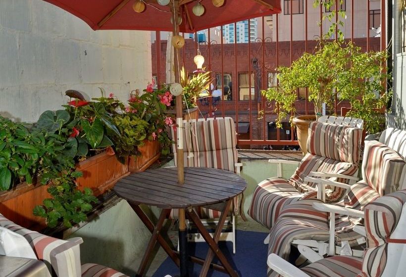 ホテル Gaslamp Quarter