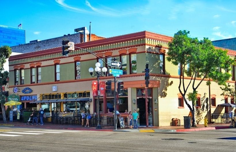 ホテル Gaslamp Quarter